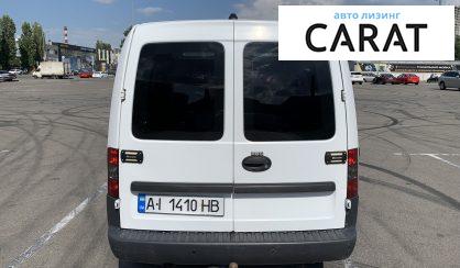 Opel Combo пасс. 2009