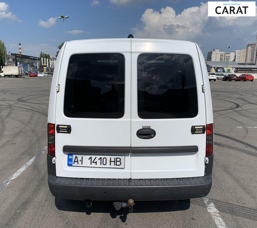 Opel Combo пасс. 2009