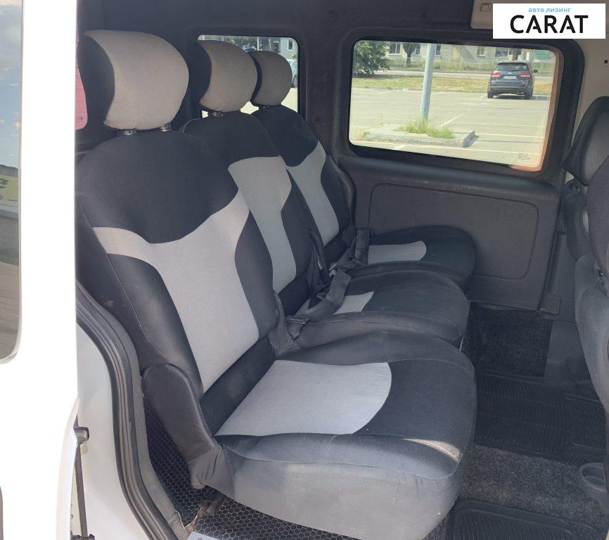 Opel Combo пасс. 2009