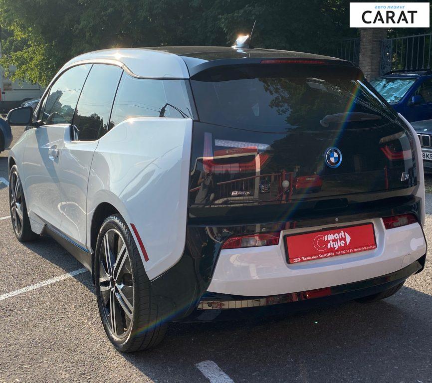 BMW I3 2014