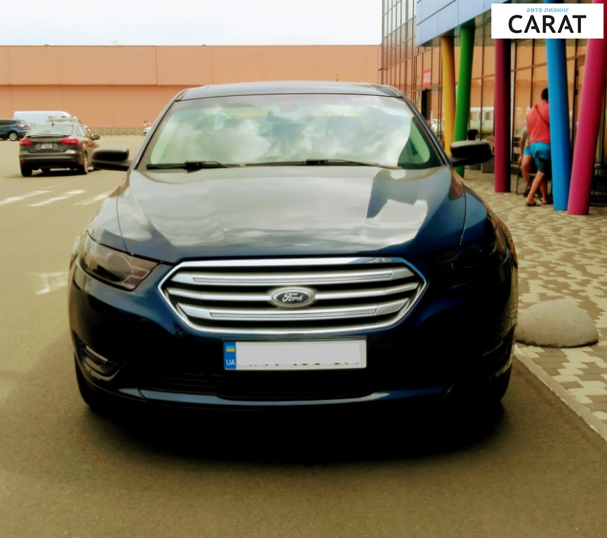 Ford Taurus 2017