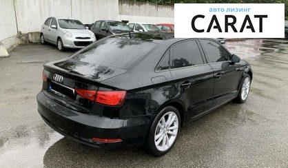 Audi A3 2015