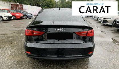 Audi A3 2015