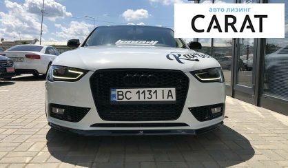 Audi A4 2013