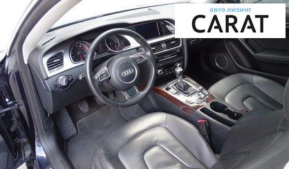 Audi A5 2012