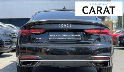 Audi A5 2019