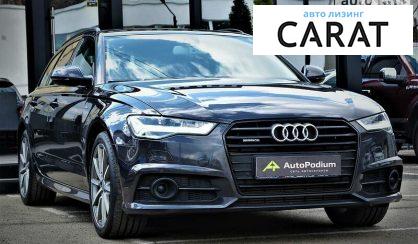 Audi A6 2015