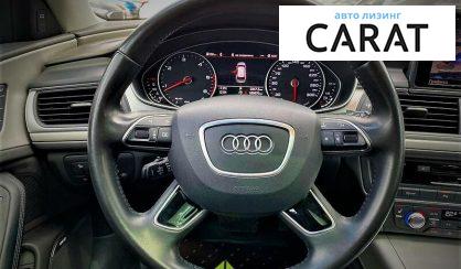 Audi A6 2015