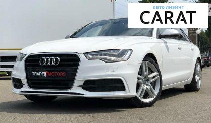 Audi A6 2011 Audi A6 2011