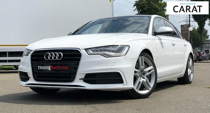 Audi A6 2011 Audi A6 2011
