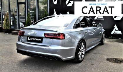 Audi A6 2016