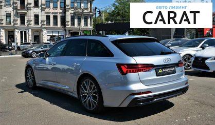 Audi A6 2019