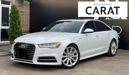 Audi A6 2015