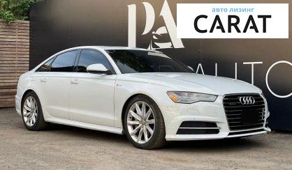 Audi A6 2015