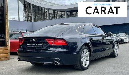 Audi A7 2011