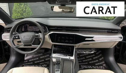 Audi A7 2018