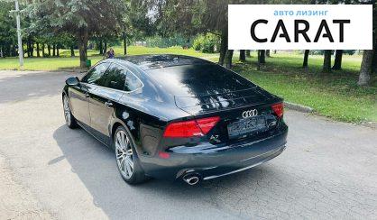 Audi A7 2014