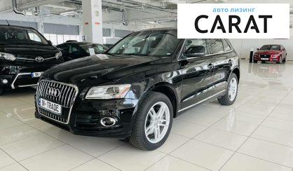 Рассмотреть Audi Q5 2014 Audi Q5 2014 - авто лізинг Carat