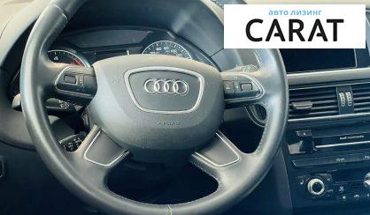 Audi Q5 2014