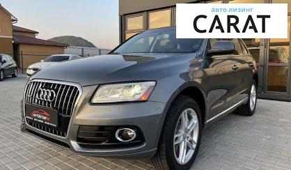 Рассмотреть Audi Q5 2014 Audi Q5 2014 - авто лізинг Carat