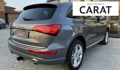 Audi Q5 2014