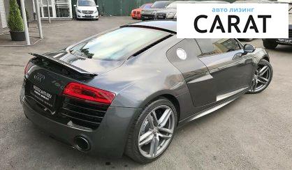 Audi R8 2013