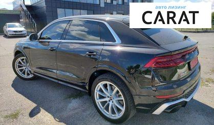 Audi RS Q8 2021