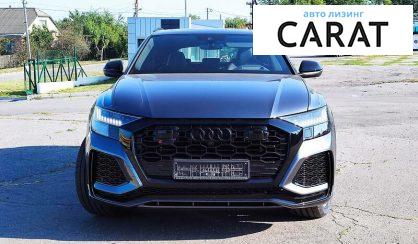 Audi RS Q8 2021