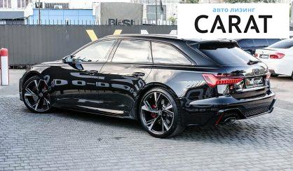 Audi RS6 2021