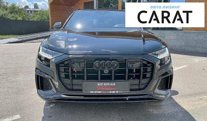 Audi SQ8 2021