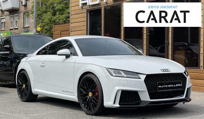 Audi TT 2017