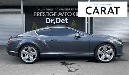 Bentley Continental GT 2011