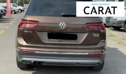 Volkswagen Tiguan 2017