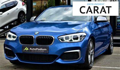 Розглянути BMW 140 2018 BMW 140 2018 - авто лізинг Carat