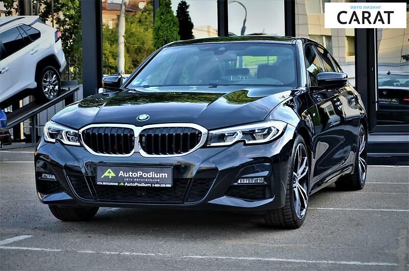 BMW 320 2020 BMW 320 2020