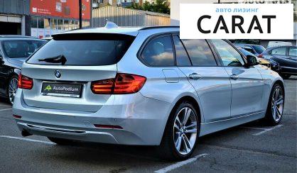 BMW 320 2014