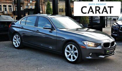 BMW 328 2014