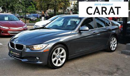 BMW 328 2014 BMW 328 2014