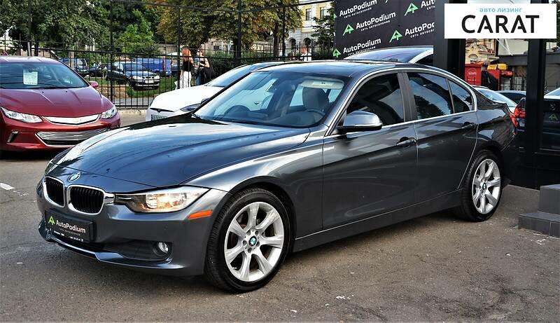 BMW 328 2014 BMW 328 2014