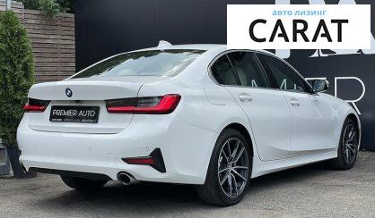 BMW 330 2019