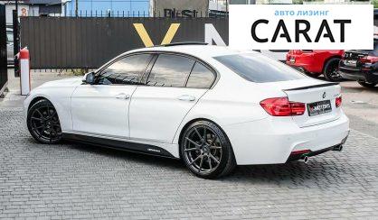 BMW 340 2015