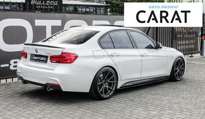 BMW 340 2015