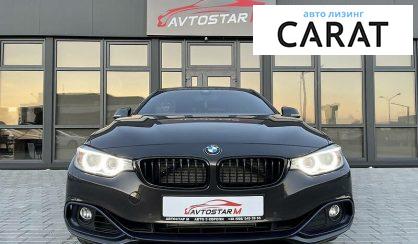 BMW 4 Series Gran Coupe 2015