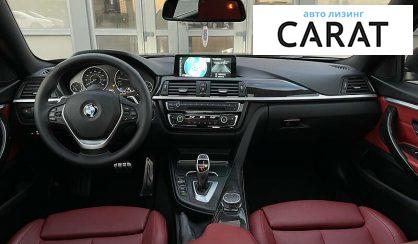 BMW 4 Series Gran Coupe 2015