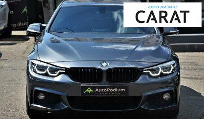 BMW 420 2018