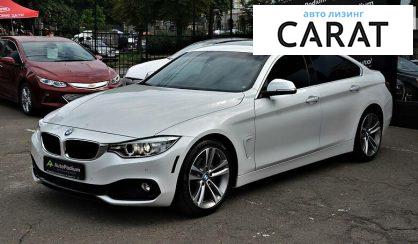 BMW 428 2016