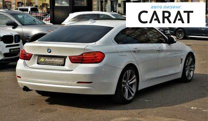 BMW 428 2016