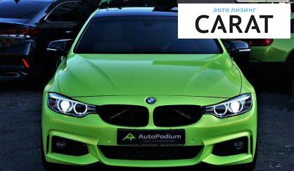 BMW 428 2015