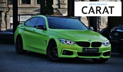 BMW 428 2015