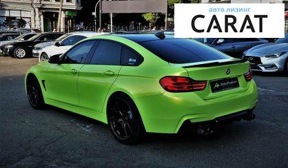 BMW 428 2015